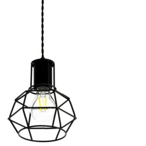 Mini Diamond Steel Pendant - Image 4