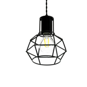 Mini Diamond Steel Pendant - Image 6